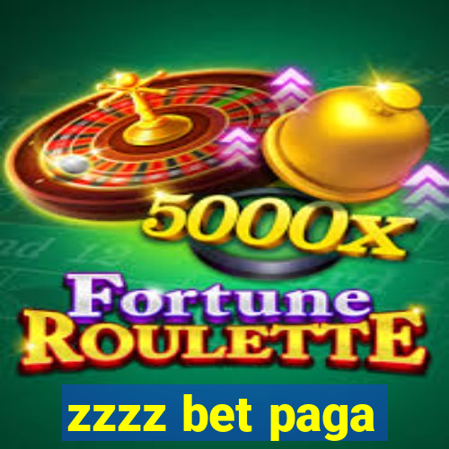 zzzz bet paga